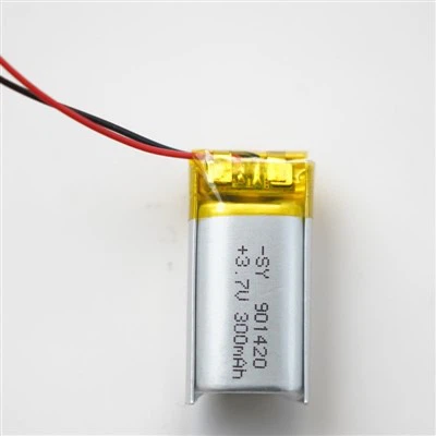 แบตเตอรี่บลูทูธ 300 มิลลิแอมป์