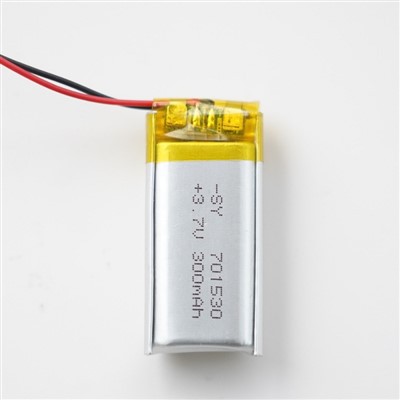 แบตเตอรี่หูฟังบลูทูธ 300mah